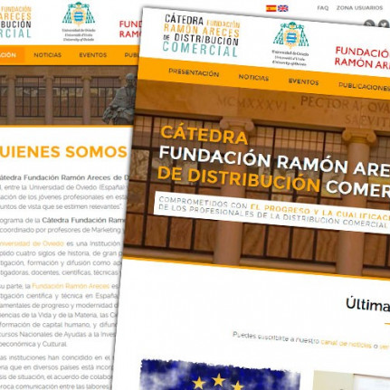 Cátedra Fundación Ramón Areces