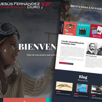 Círculo Aeronaútico Jesús Fernández Duro