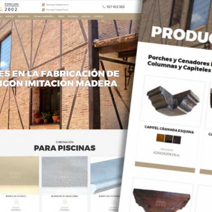 Prefabricados Extremadura
