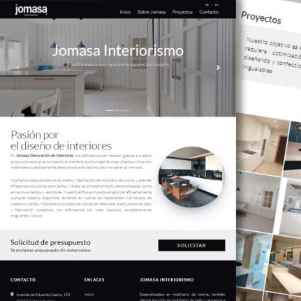 Jomasa Interiorismo