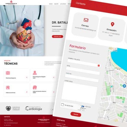 Dr. Batalla Cardiologo