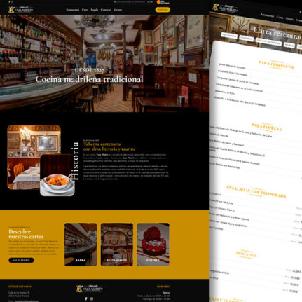 Restaurante Casa Alberto