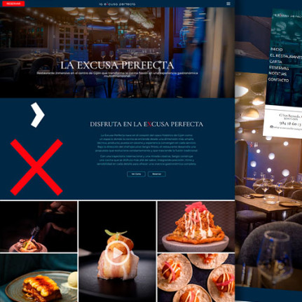 Restaurante La Excusa Perfecta