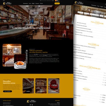 Restaurante Casa Alberto