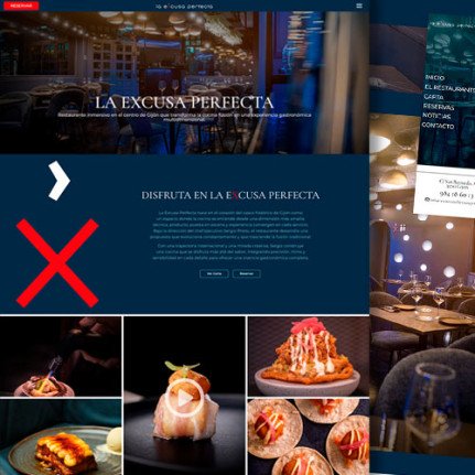 Restaurante La Excusa Perfecta