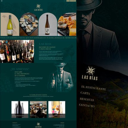 Restaurante Las Rías